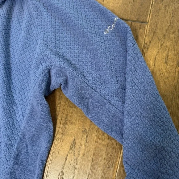 Columbia Quarter-Zip Fleece - Picture 9 of 12